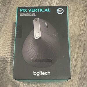 Logitech MX Vertical Mouse